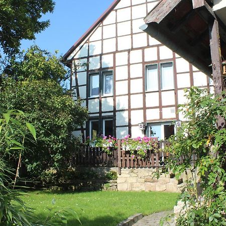 Hotel Bad Langensalza Eichenhof 외부 사진