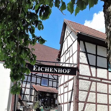 Hotel Bad Langensalza Eichenhof 외부 사진
