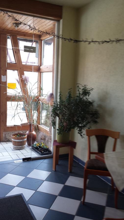 Hotel Bad Langensalza Eichenhof 외부 사진