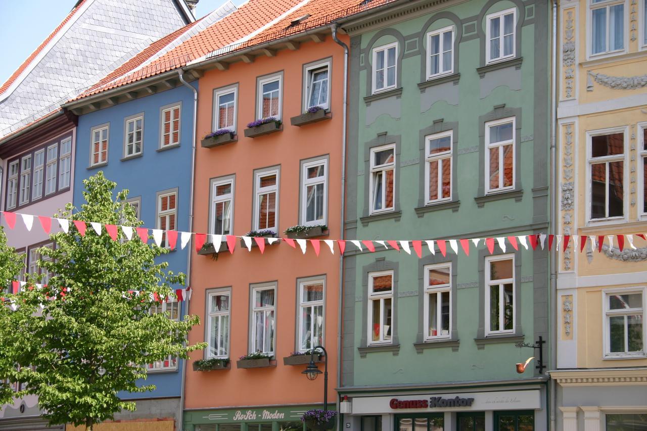 Hotel Bad Langensalza Eichenhof 외부 사진
