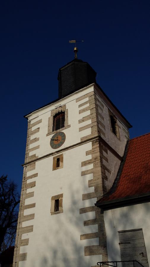 Hotel Bad Langensalza Eichenhof 외부 사진