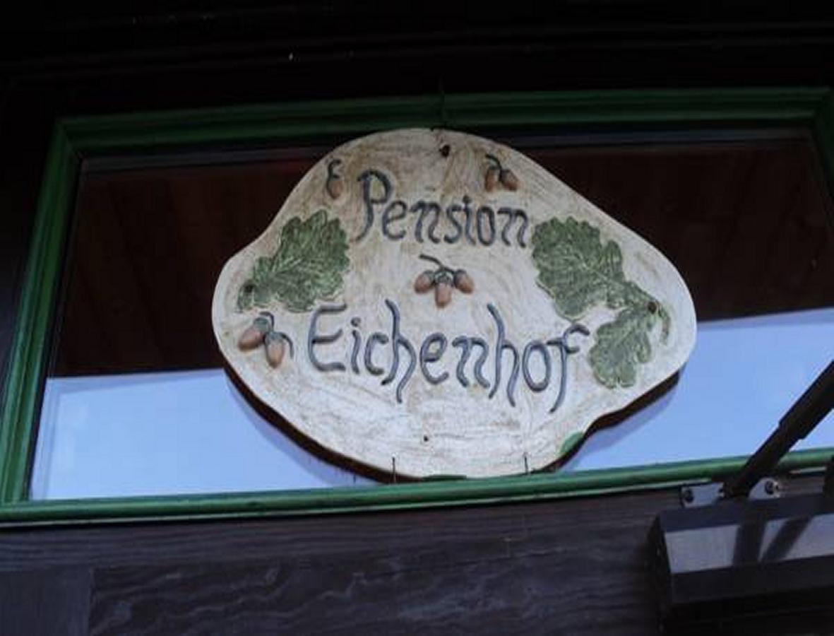 Hotel Bad Langensalza Eichenhof 외부 사진