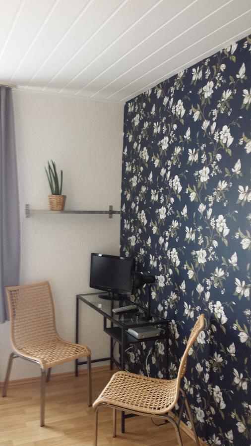 Hotel Bad Langensalza Eichenhof 객실 사진