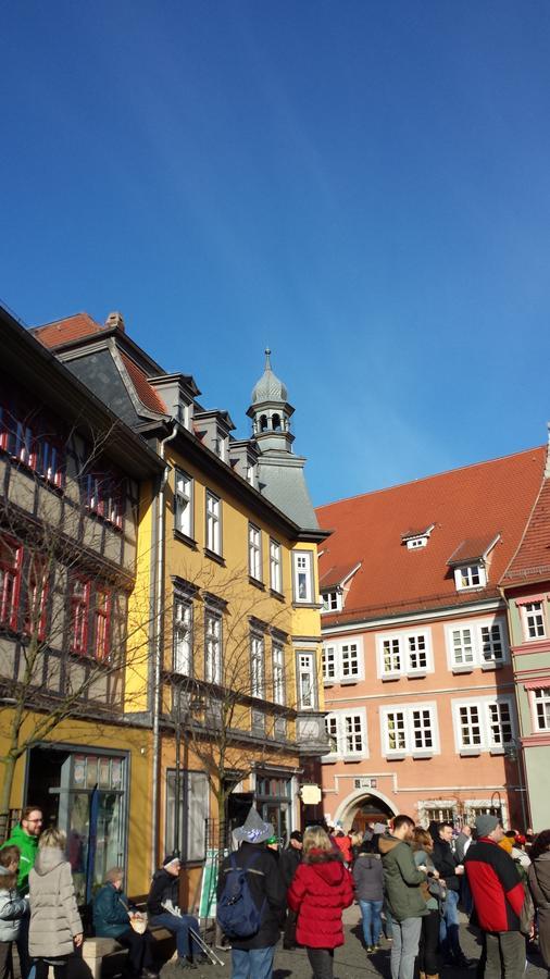 Hotel Bad Langensalza Eichenhof 외부 사진