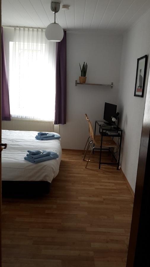 Hotel Bad Langensalza Eichenhof 객실 사진