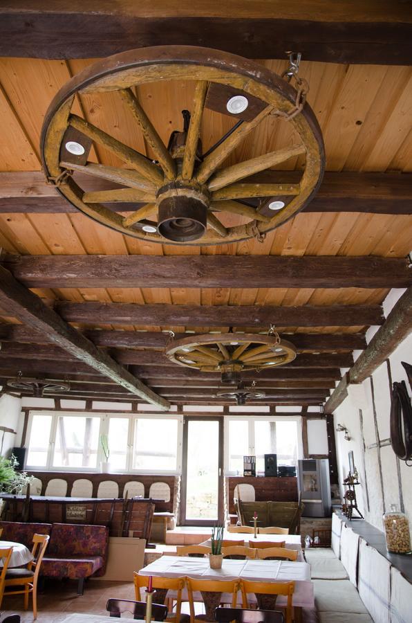 Hotel Bad Langensalza Eichenhof 외부 사진