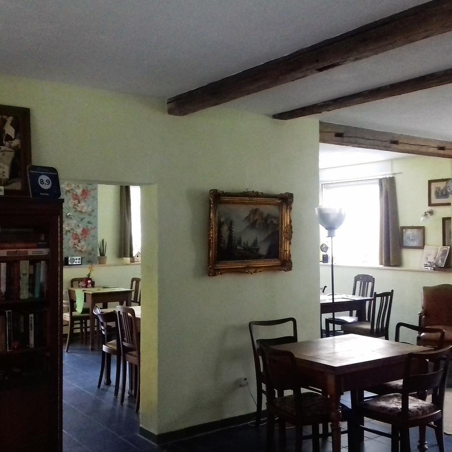 Hotel Bad Langensalza Eichenhof 외부 사진