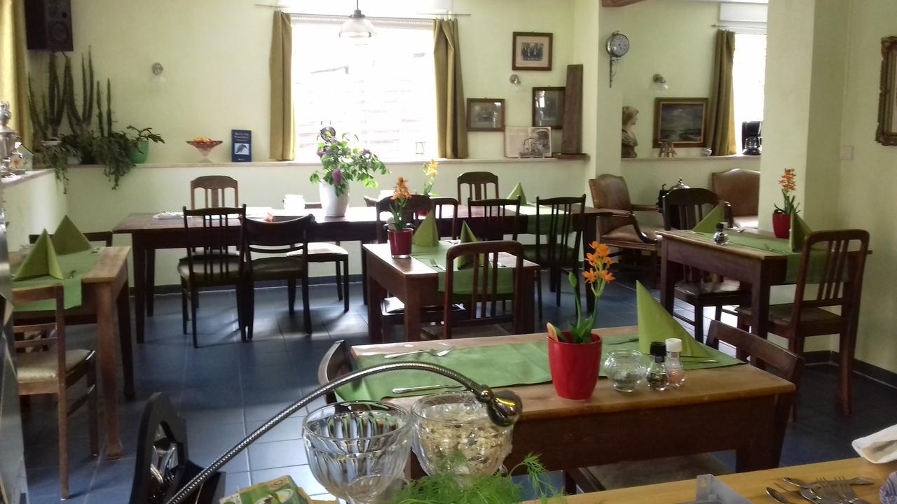 Hotel Bad Langensalza Eichenhof 외부 사진