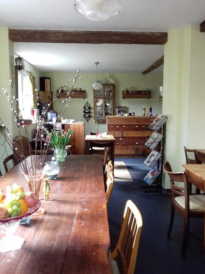Hotel Bad Langensalza Eichenhof 외부 사진