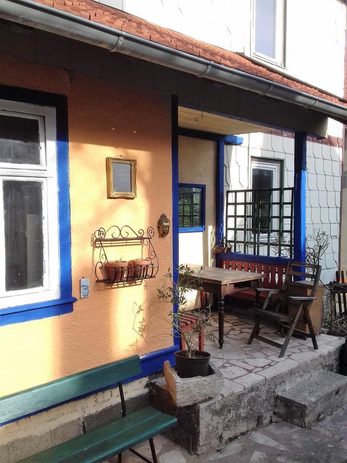 Hotel Bad Langensalza Eichenhof 외부 사진