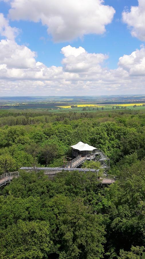 Hotel Bad Langensalza Eichenhof 외부 사진
