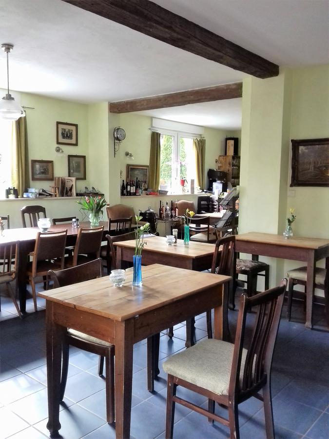 Hotel Bad Langensalza Eichenhof 외부 사진