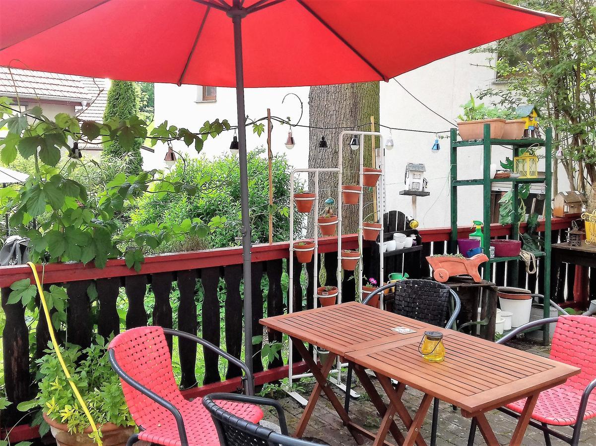 Hotel Bad Langensalza Eichenhof 외부 사진